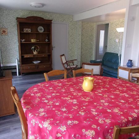 Agapanthe Apartment Крозон Екстериор снимка