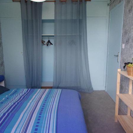 Agapanthe Apartment Крозон Екстериор снимка