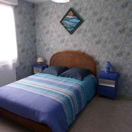 Agapanthe Apartment Крозон Екстериор снимка