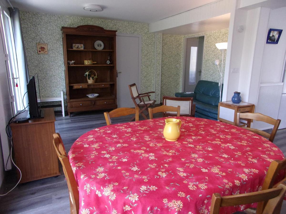 Agapanthe Apartment Крозон Екстериор снимка