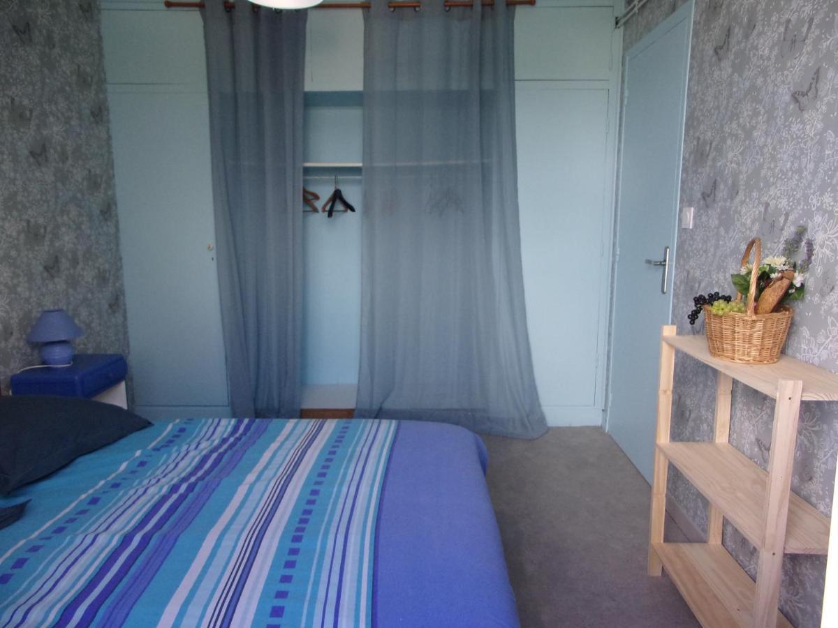 Agapanthe Apartment Крозон Екстериор снимка