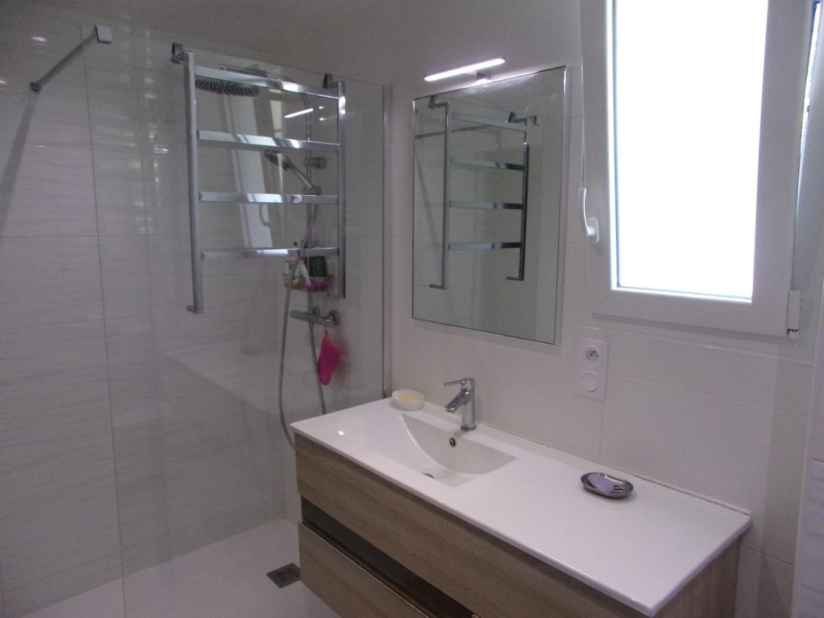 Agapanthe Apartment Крозон Екстериор снимка