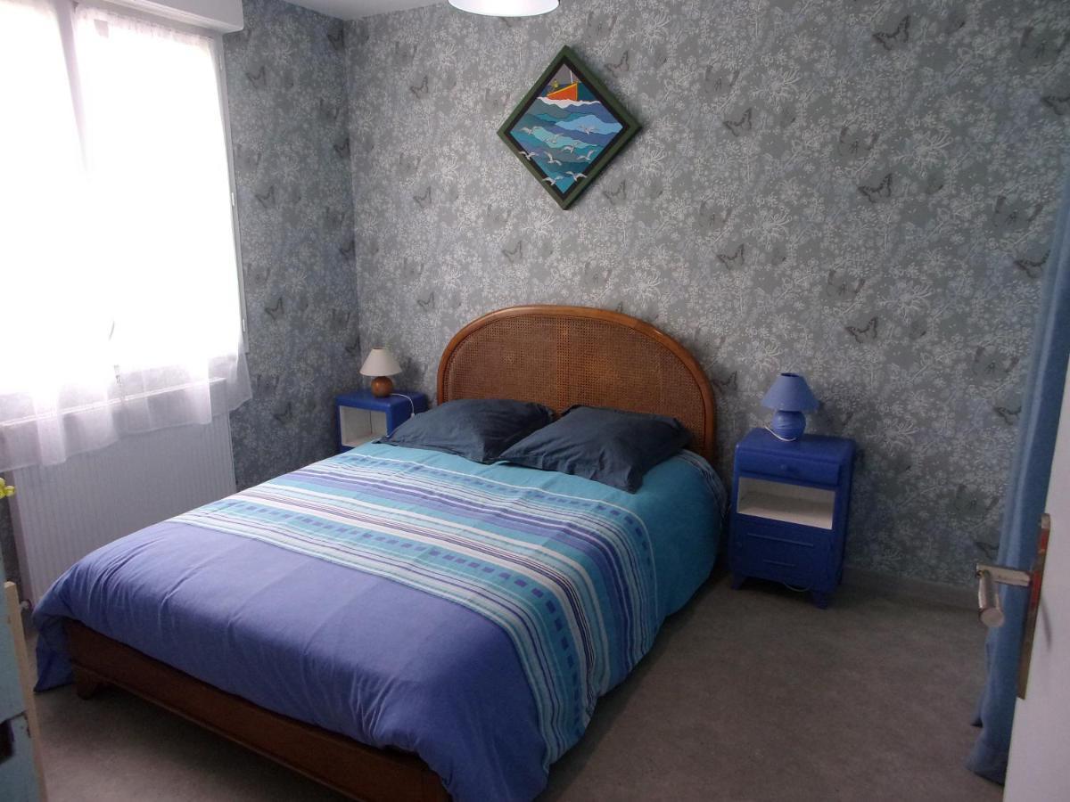 Agapanthe Apartment Крозон Екстериор снимка