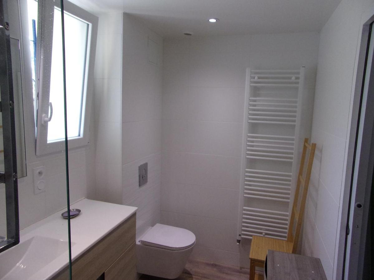 Agapanthe Apartment Крозон Екстериор снимка
