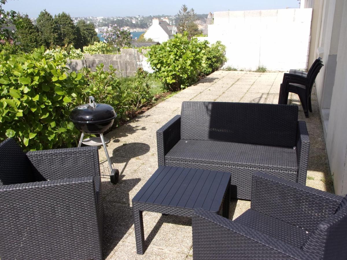 Agapanthe Apartment Крозон Екстериор снимка