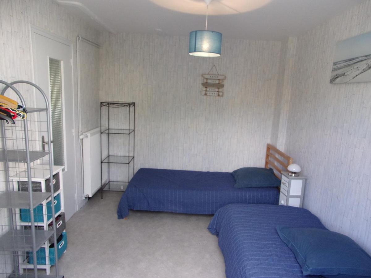 Agapanthe Apartment Крозон Екстериор снимка